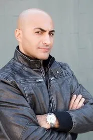 Retrato de Slim Khezri