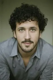 Slimane-Baptiste Berhoun en El visitante del futuro