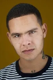 Retrato de slowthai