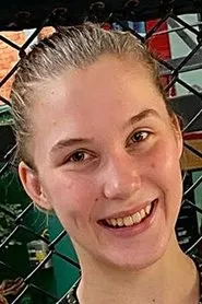 Smilla Sundell en ONE Friday Fights 18: Harrison vs. Pongsiri