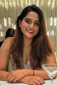 Retrato de Smruthi Mohankumar