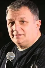 Smug Roberts en Peter Kay: Live at the Top of the Tower