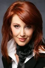 Retrato de Snizhana Yehorova