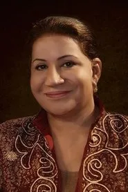 Retrato de Soad Abdullah