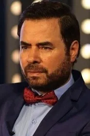 Retrato de Sobhy Khalil