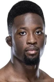 Sodiq Yusuff en UFC Fight Night 230: Yusuff vs. Barboza