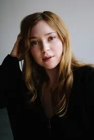 Retrato de Sofia Banzhaf