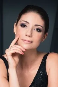Retrato de Sofia Escobar