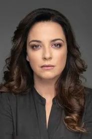 Retrato de Sofia Farazi