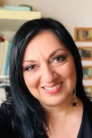 Retrato de Sofia Moutidou