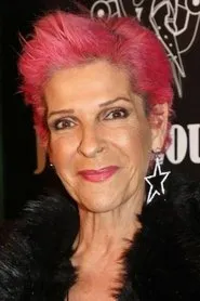 Retrato de Sofia Vossou