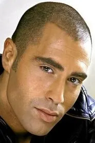 Retrato de Sofiane Tadjine