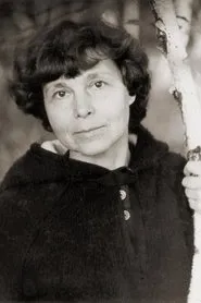Retrato de Sofiya Gubaydulina