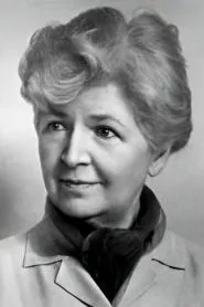Retrato de Sofya Fadeyeva