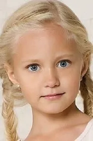 Retrato de Sofya Gracheva
