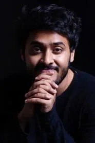 Retrato de Soham Majumdar