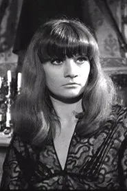 Retrato de Solange Pradel