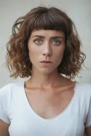 Retrato de Soliane Moisset