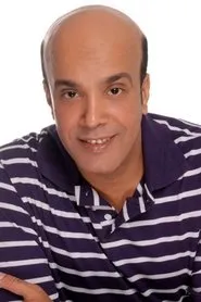 Retrato de Soliman Eid
