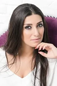 Retrato de Solmaz Süleymanlı