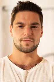 Retrato de Solomon Aspen