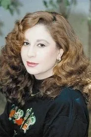 Retrato de Somaya ElAlfy