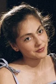 Retrato de Soňa Novotná