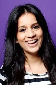 Retrato de Sonali Shah