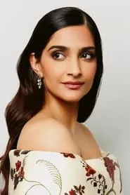 Retrato de Sonam Kapoor Ahuja