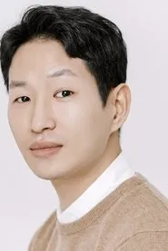 Retrato de Song Chi-hoon