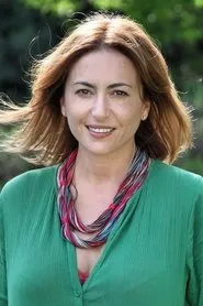 Sonia Castelo en Os vixilantes do camiño