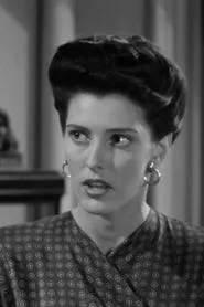 Retrato de Sonia Darrin