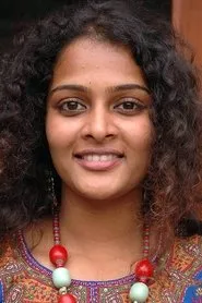 Retrato de Sonia Deepti