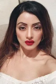 Retrato de Sonia Singh
