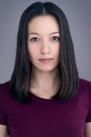 Retrato de Sonja Chan