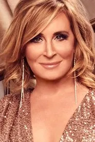 Retrato de Sonja Morgan