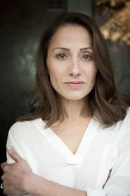 Foto de Sonja Romei interpretando a Maria Berger (Andis Frau) en Der Überfall
