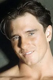 Retrato de Sonny Markham