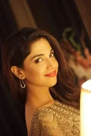Retrato de Sonya Hussain