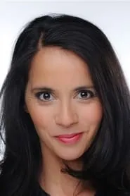 Retrato de Sophia Aram