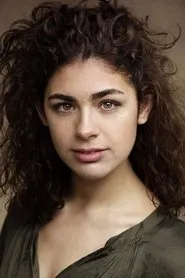 Retrato de Sophia Capasso