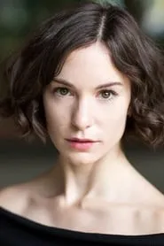 Retrato de Sophia Del Pizzo
