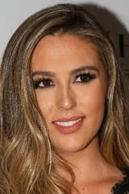 Retrato de Sophia Rose Stallone
