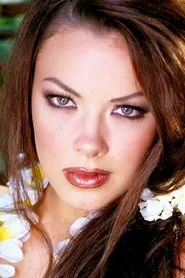 Retrato de Sophia Santi