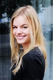 Retrato de Sophia Schober