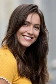 Retrato de Sophia Sommer