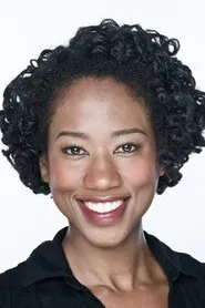 Sophia Walker en Black Cop
