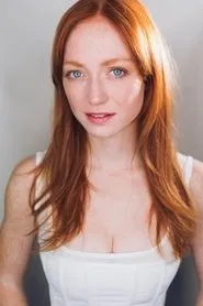 Retrato de Sophie Anna Everhard