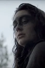 Retrato de Sophie Clark