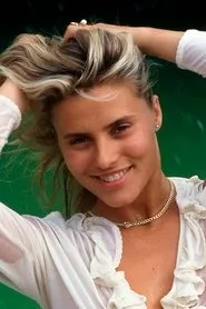 Retrato de Sophie Favier